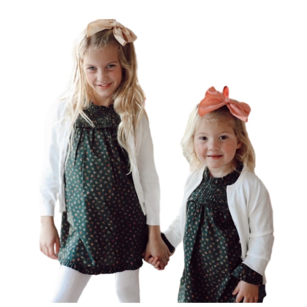 Kids Doen Dress 6